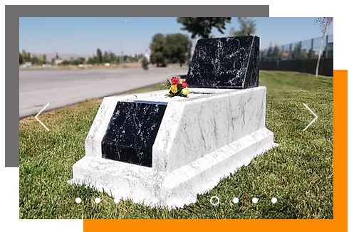 Gravet Fiber Çocuk Mezarı 301